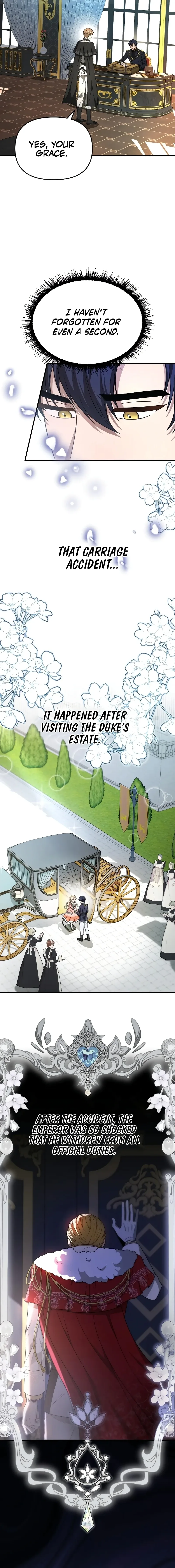 For The Princess Who Will Disappear Chapter 5 page 13
