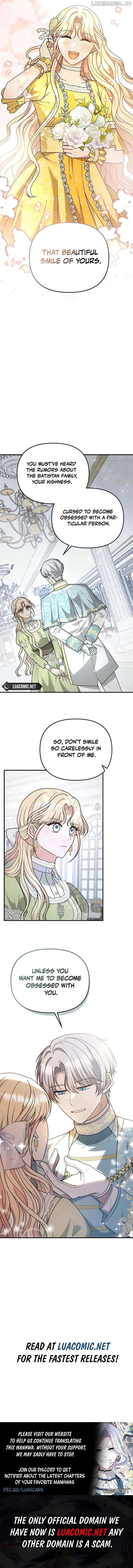 For The Princess Who Will Disappear Chapter 12 page 12