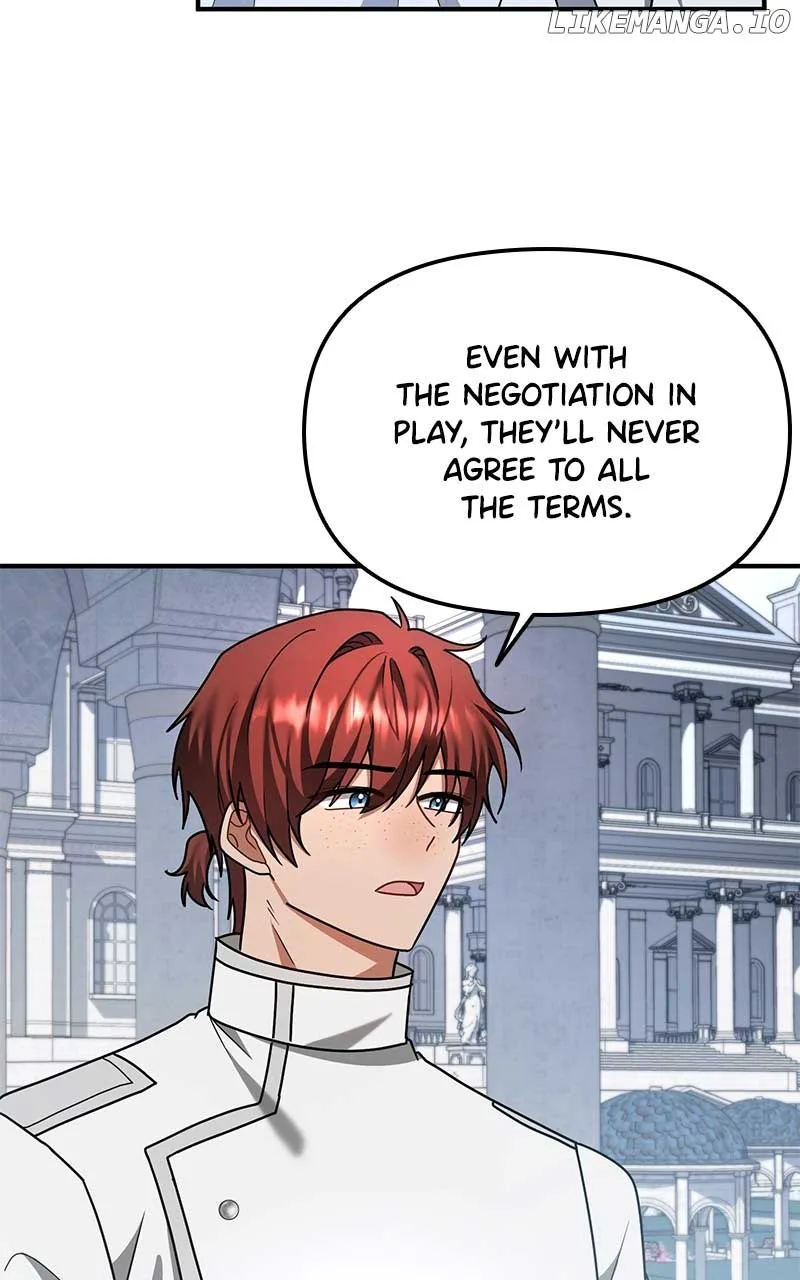 For The Princess Who Will Disappear Chapter 21 page 21
