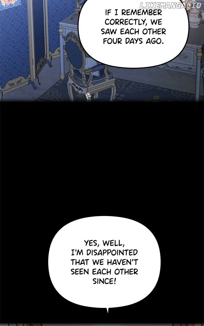 For The Princess Who Will Disappear Chapter 21 page 38