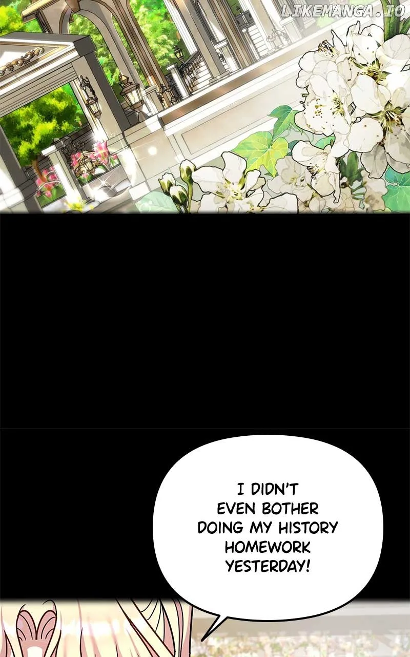 For The Princess Who Will Disappear Chapter 21 page 56
