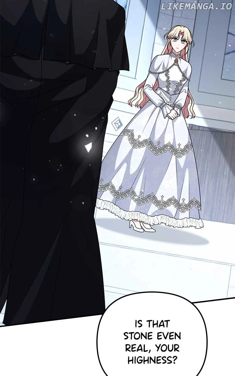 For The Princess Who Will Disappear Chapter 21 page 3