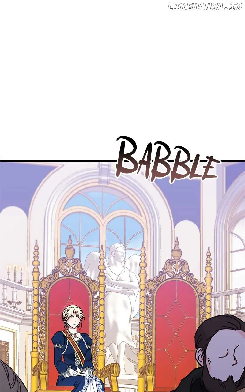 For The Princess Who Will Disappear Chapter 21 page 74