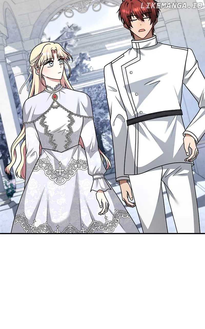 For The Princess Who Will Disappear Chapter 21 page 23