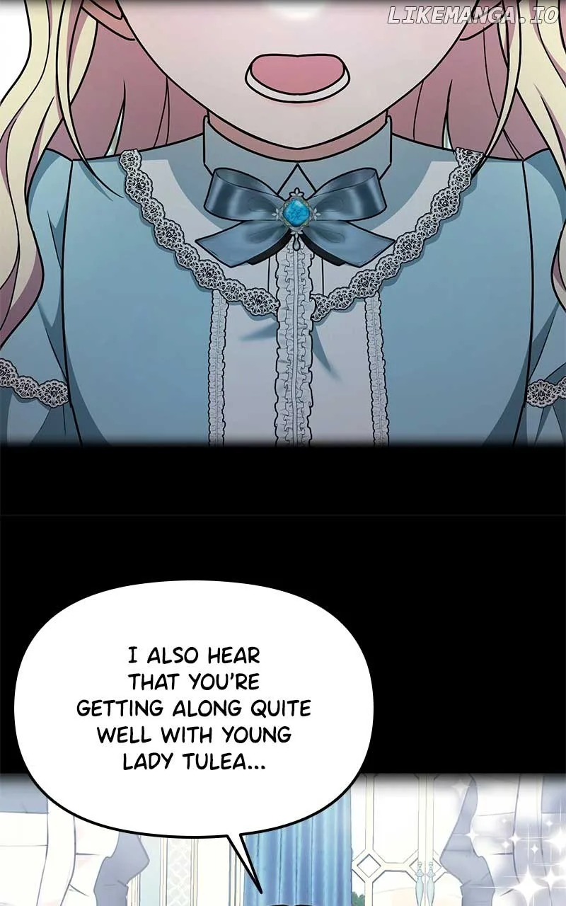 For The Princess Who Will Disappear Chapter 21 page 39