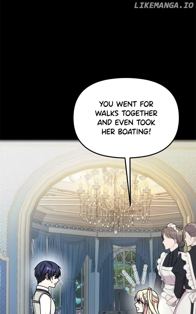 For The Princess Who Will Disappear Chapter 21 page 41