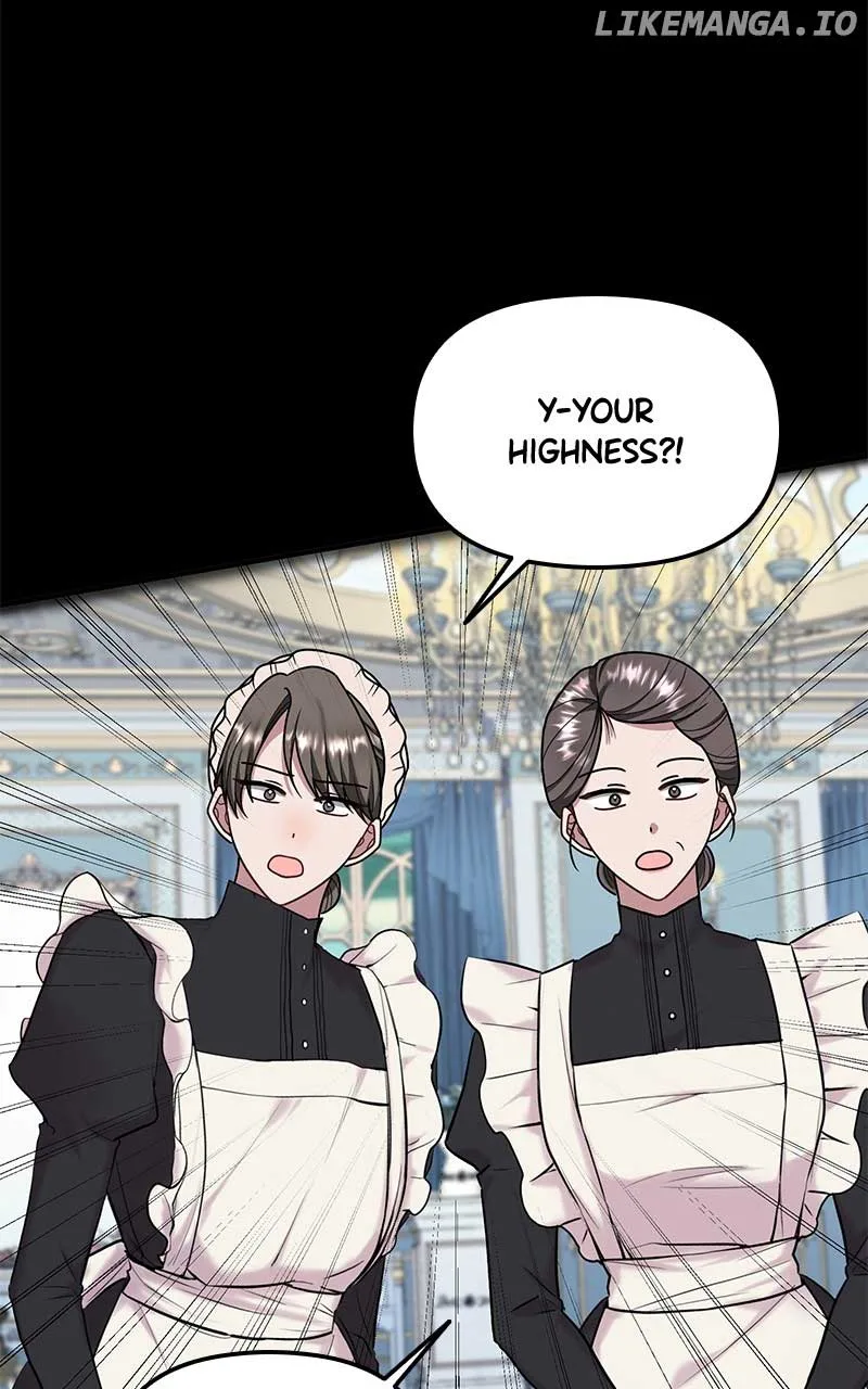 For The Princess Who Will Disappear Chapter 21 page 51