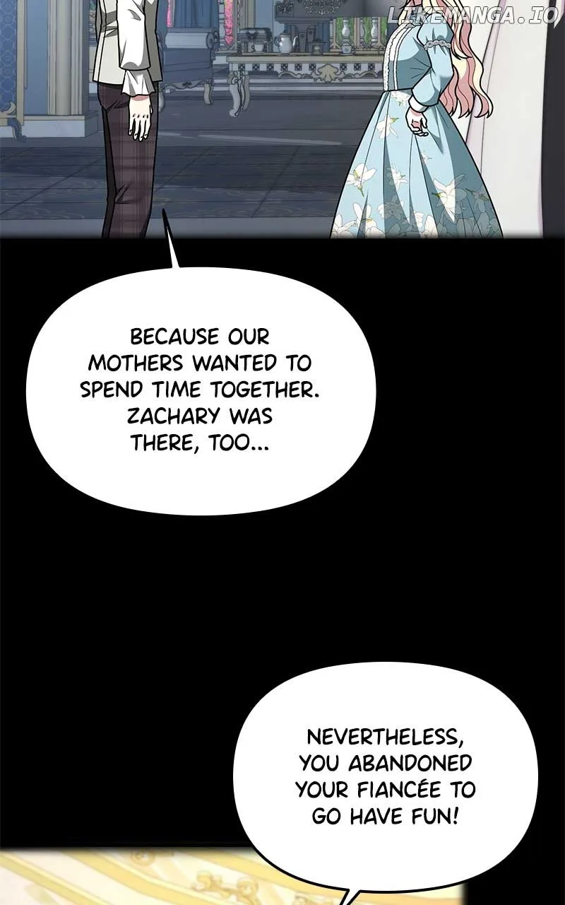 For The Princess Who Will Disappear Chapter 21 page 42