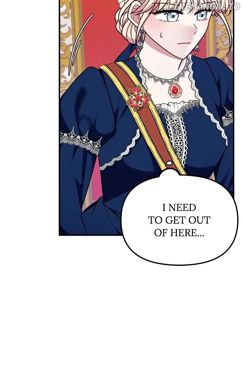 For The Princess Who Will Disappear Chapter 21 page 86