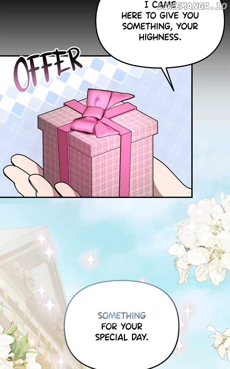For The Princess Who Will Disappear Chapter 21 page 59