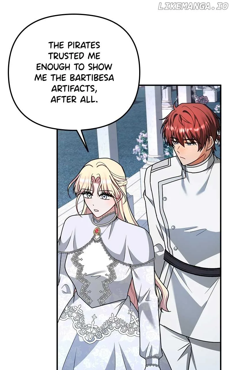 For The Princess Who Will Disappear Chapter 21 page 20