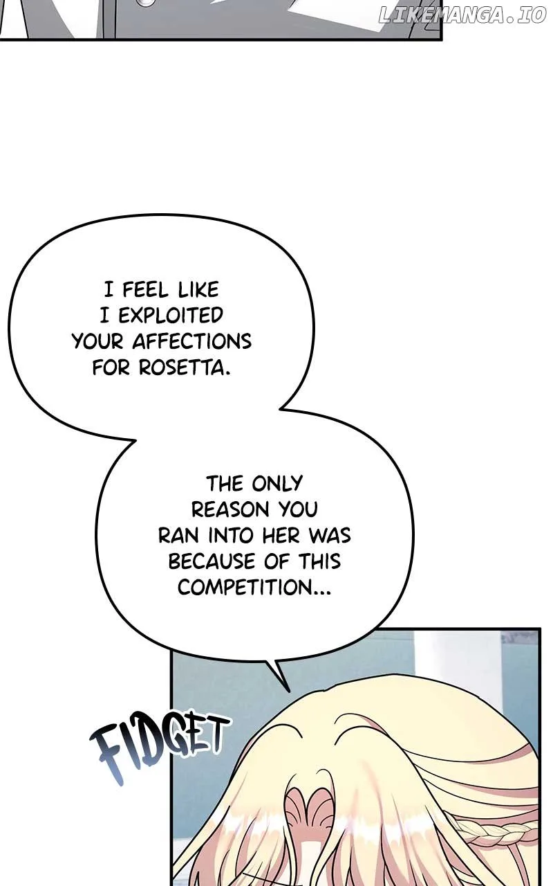 For The Princess Who Will Disappear Chapter 21 page 25