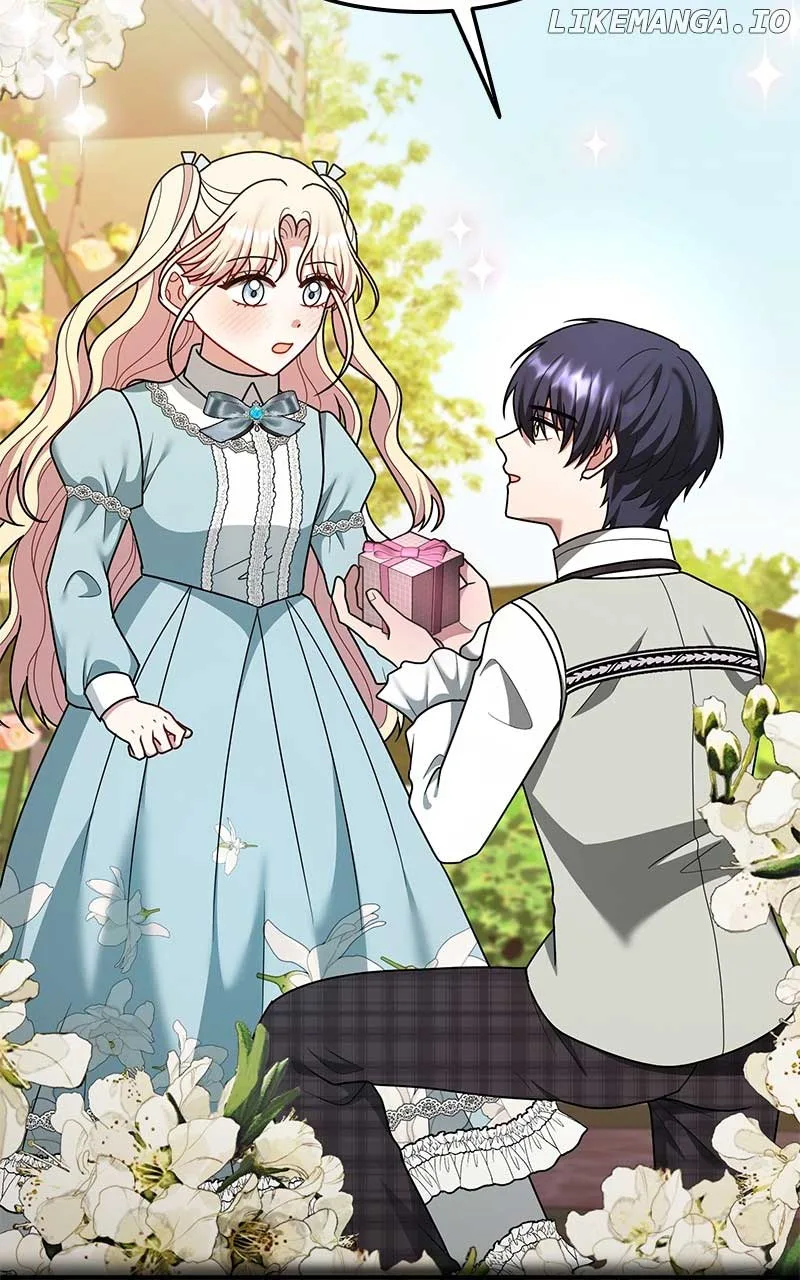 For The Princess Who Will Disappear Chapter 21 page 60