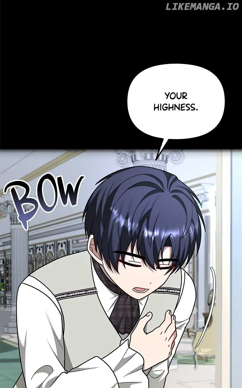 For The Princess Who Will Disappear Chapter 21 page 36
