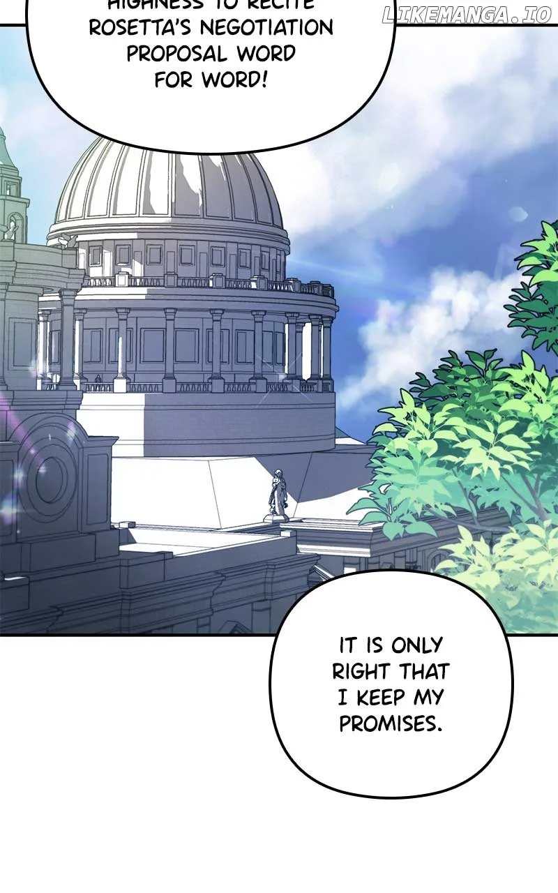 For The Princess Who Will Disappear Chapter 21 page 19