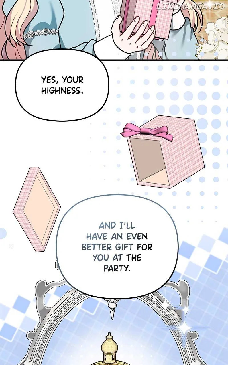 For The Princess Who Will Disappear Chapter 21 page 62