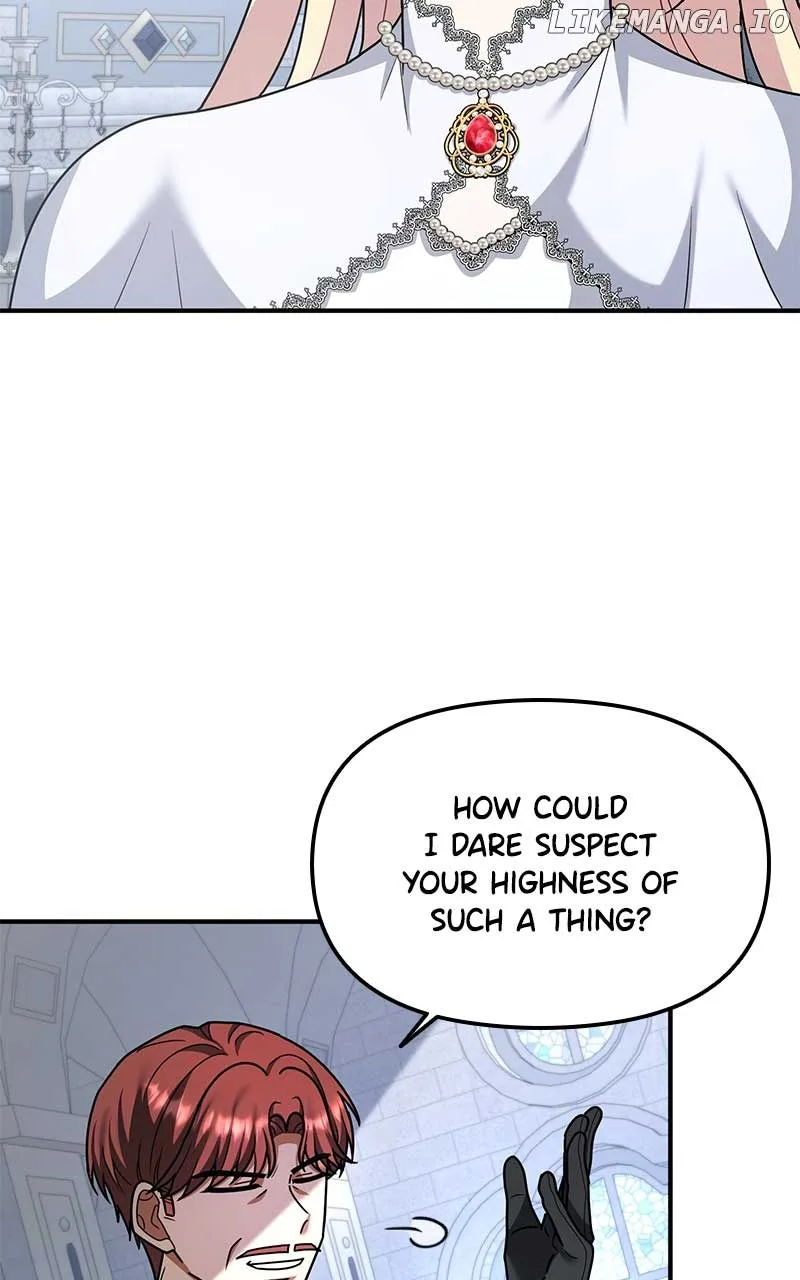 For The Princess Who Will Disappear Chapter 21 page 5