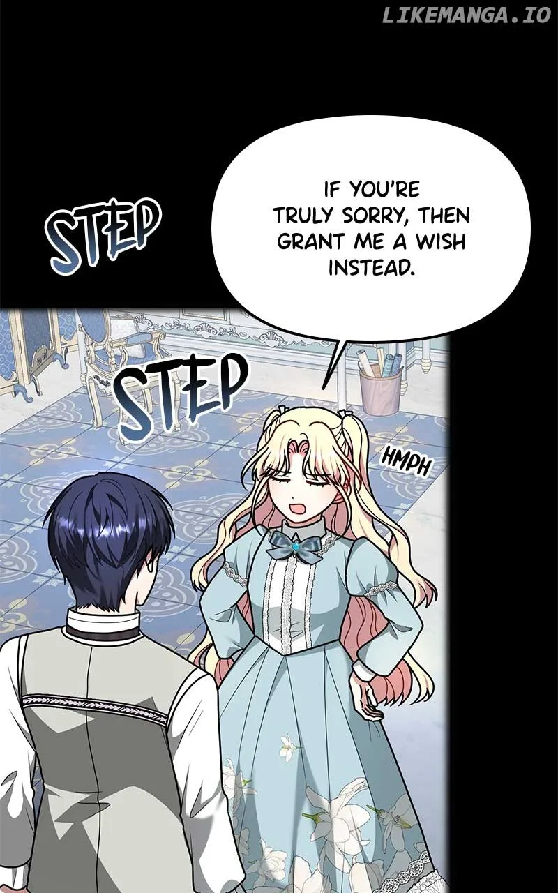 For The Princess Who Will Disappear Chapter 21 page 49