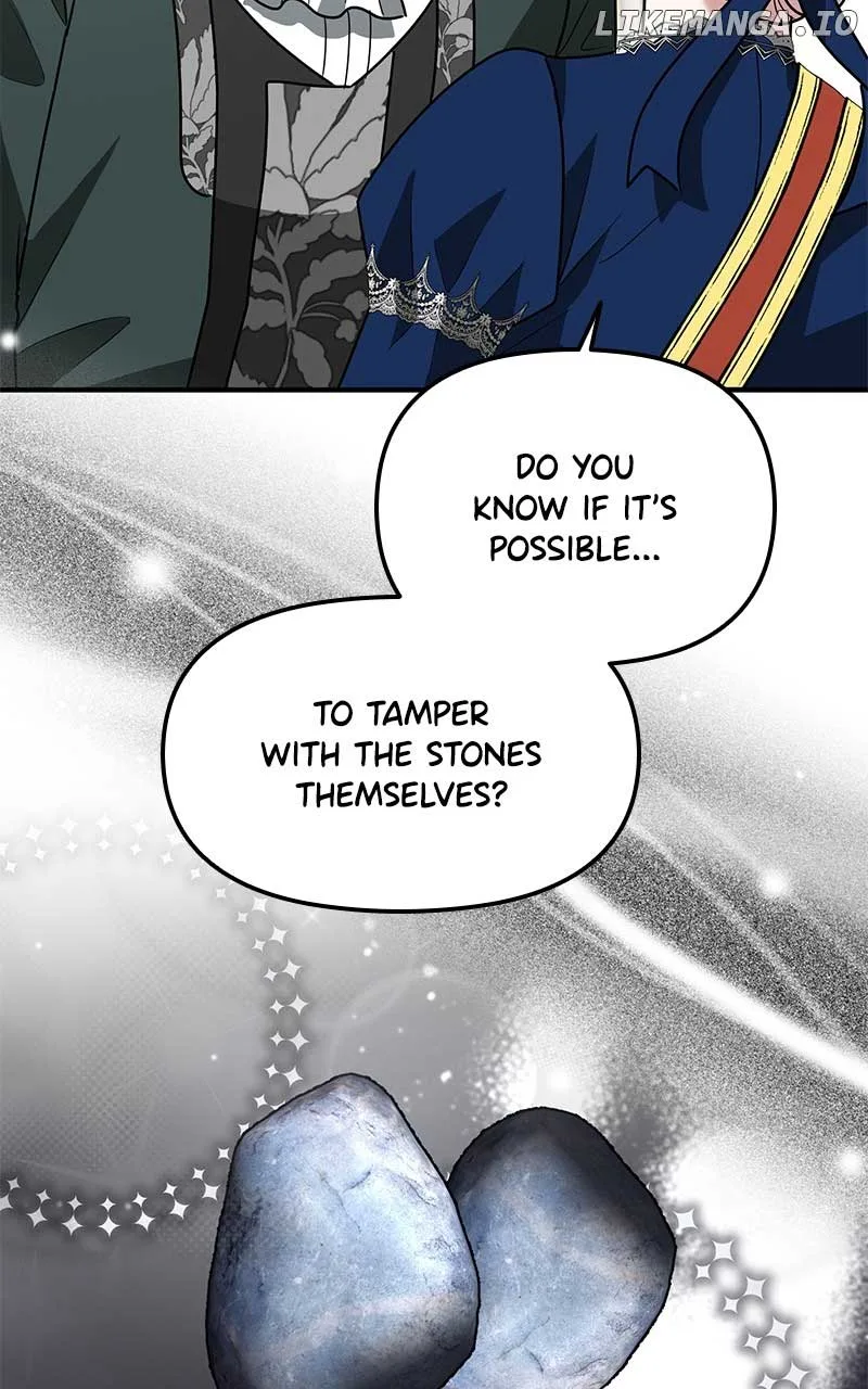 For The Princess Who Will Disappear Chapter 21 page 108