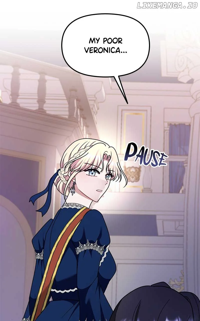 For The Princess Who Will Disappear Chapter 21 page 87