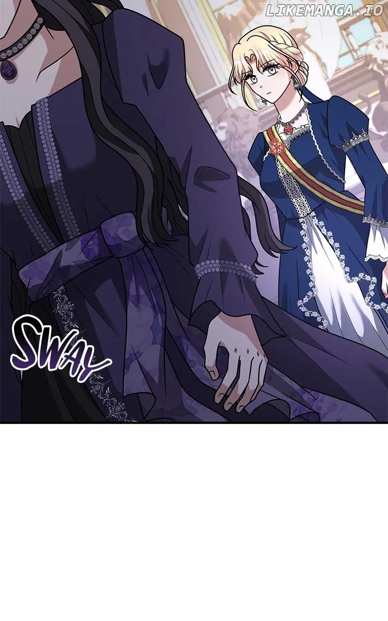 For The Princess Who Will Disappear Chapter 21 page 101