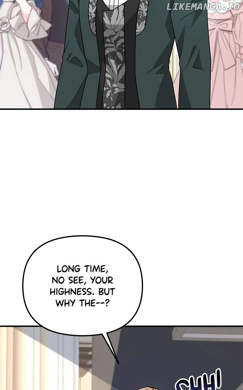 For The Princess Who Will Disappear Chapter 21 page 104