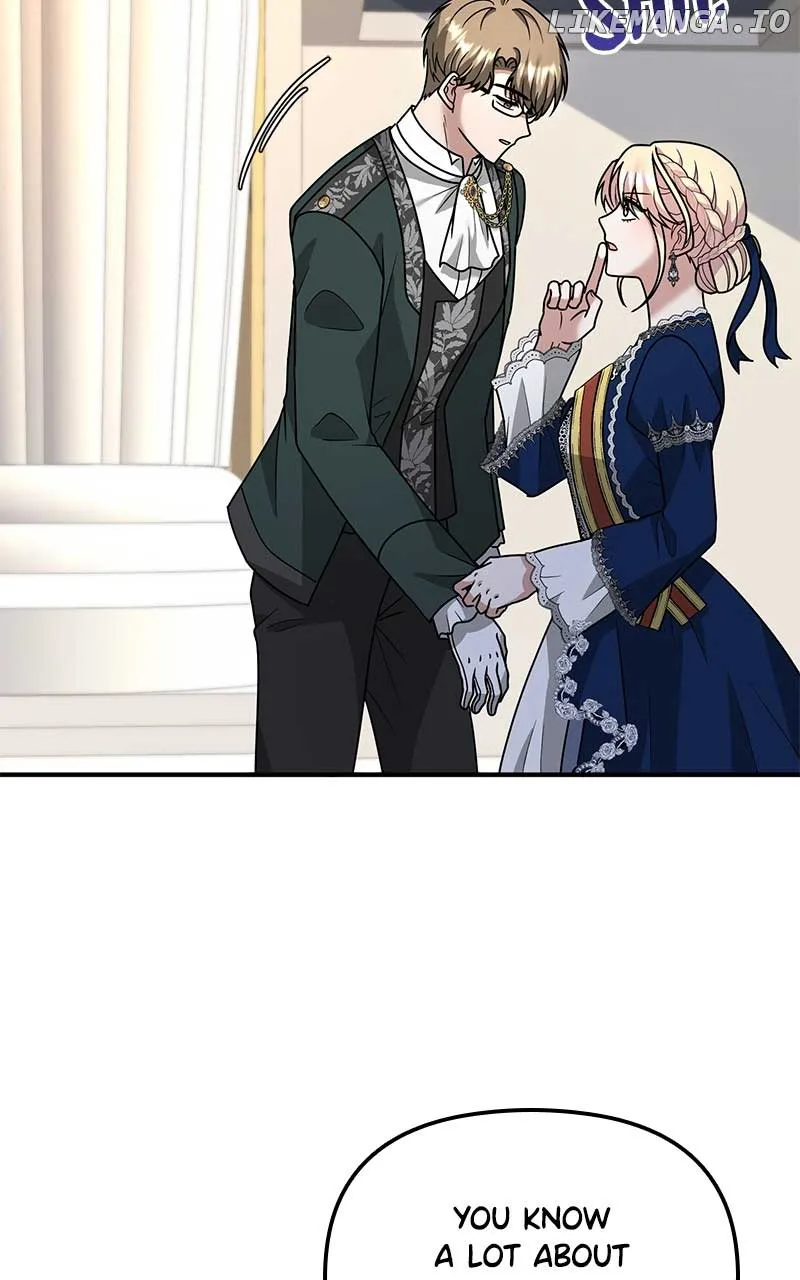 For The Princess Who Will Disappear Chapter 21 page 105