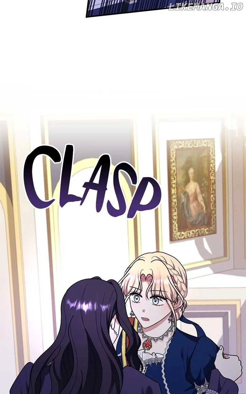 For The Princess Who Will Disappear Chapter 21 page 96