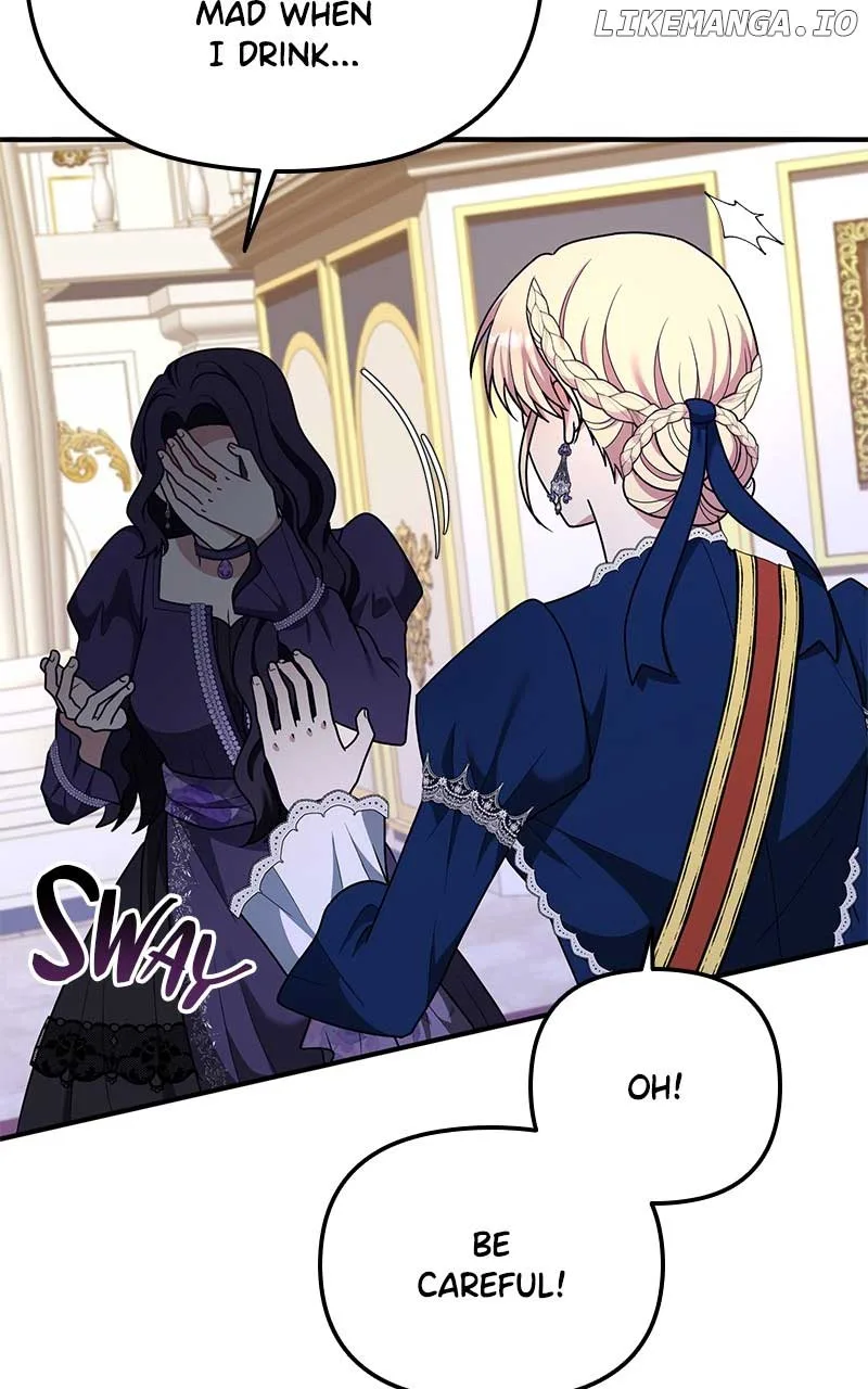 For The Princess Who Will Disappear Chapter 21 page 94