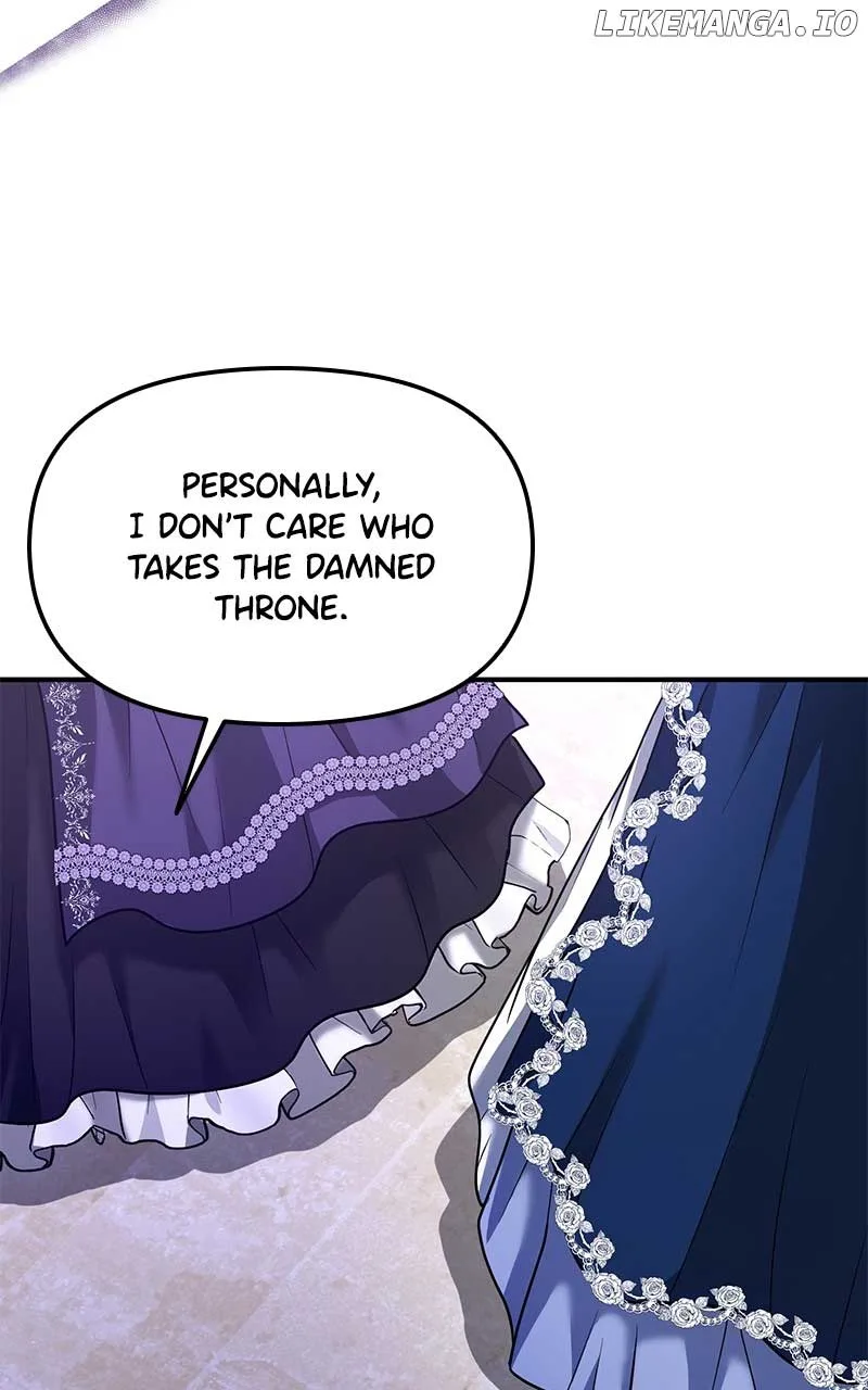 For The Princess Who Will Disappear Chapter 21 page 99