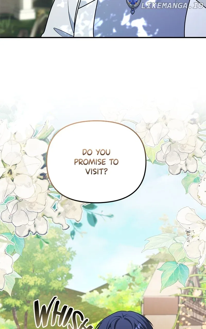 For The Princess Who Will Disappear Chapter 22 page 50