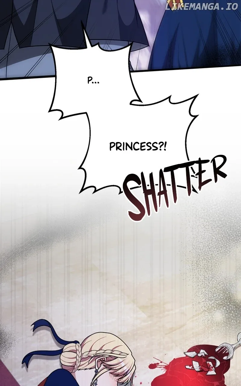 For The Princess Who Will Disappear Chapter 22 page 39