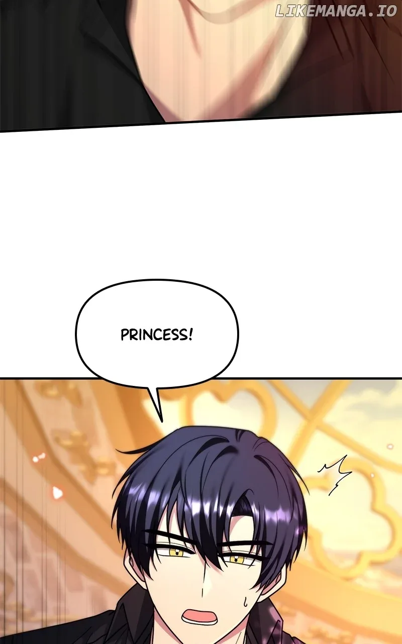 For The Princess Who Will Disappear Chapter 22 page 56