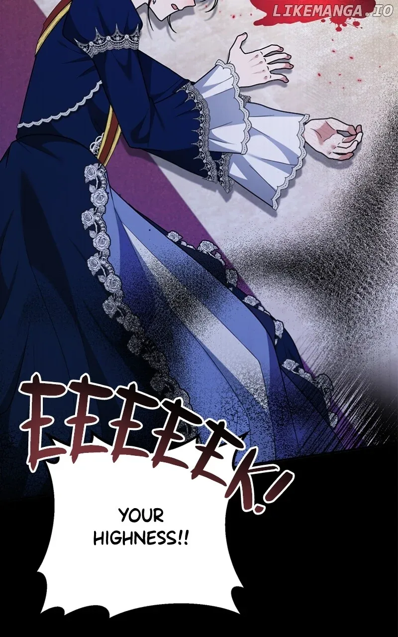 For The Princess Who Will Disappear Chapter 22 page 40