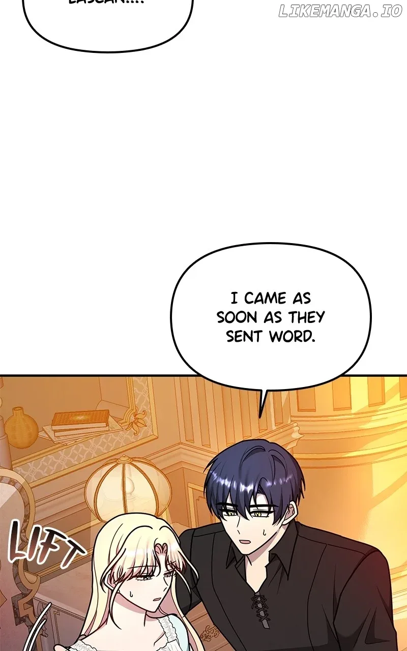 For The Princess Who Will Disappear Chapter 22 page 59