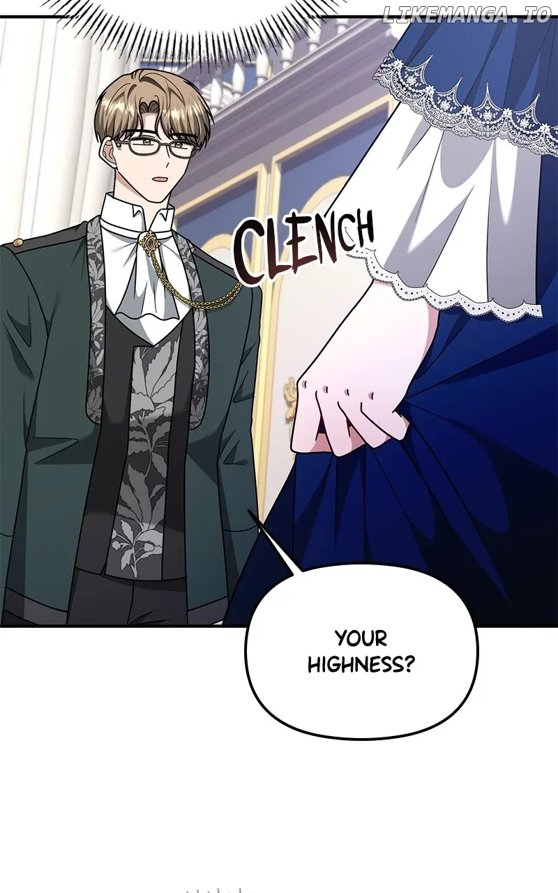 For The Princess Who Will Disappear Chapter 22 page 16
