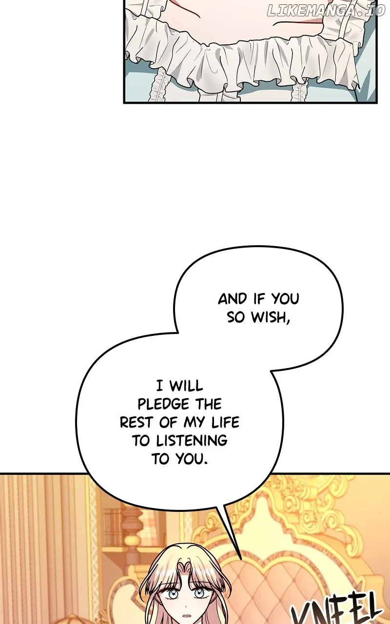 For The Princess Who Will Disappear Chapter 22 page 101