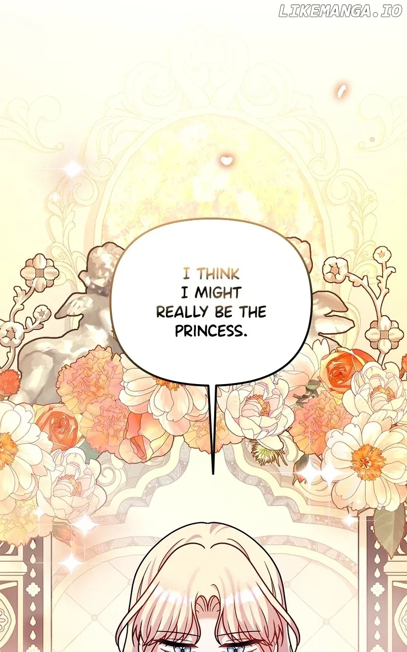For The Princess Who Will Disappear Chapter 22 page 107