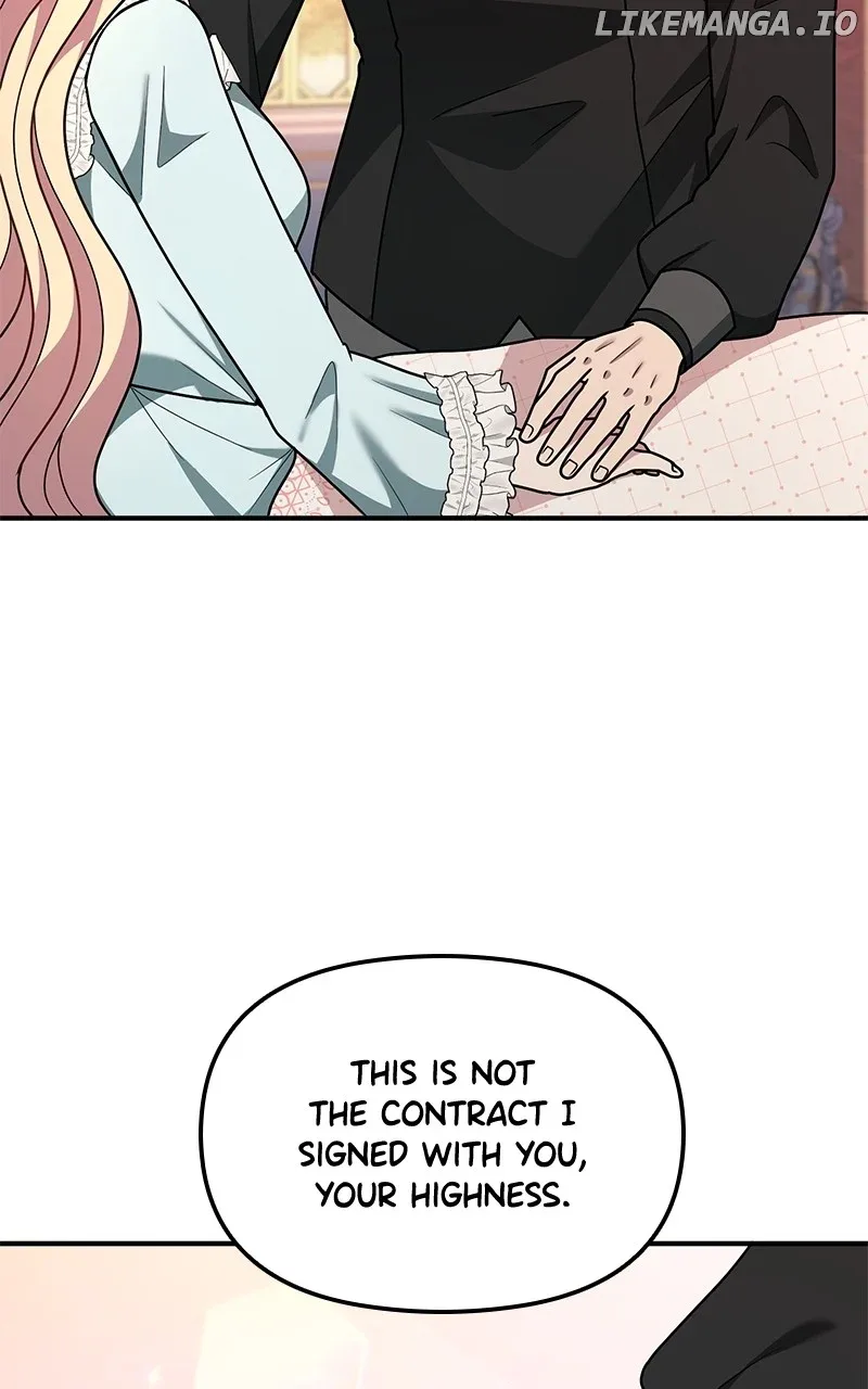 For The Princess Who Will Disappear Chapter 22 page 92