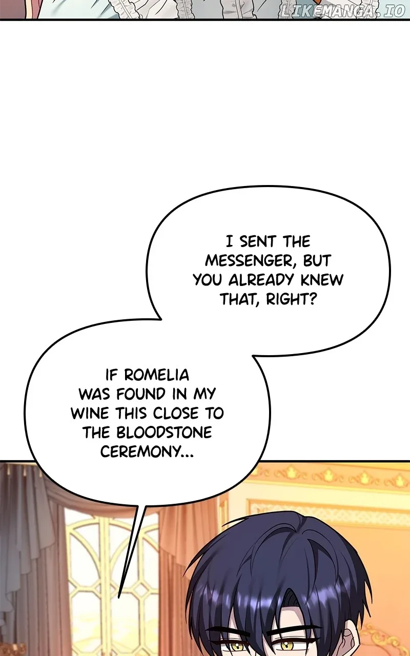 For The Princess Who Will Disappear Chapter 22 page 85