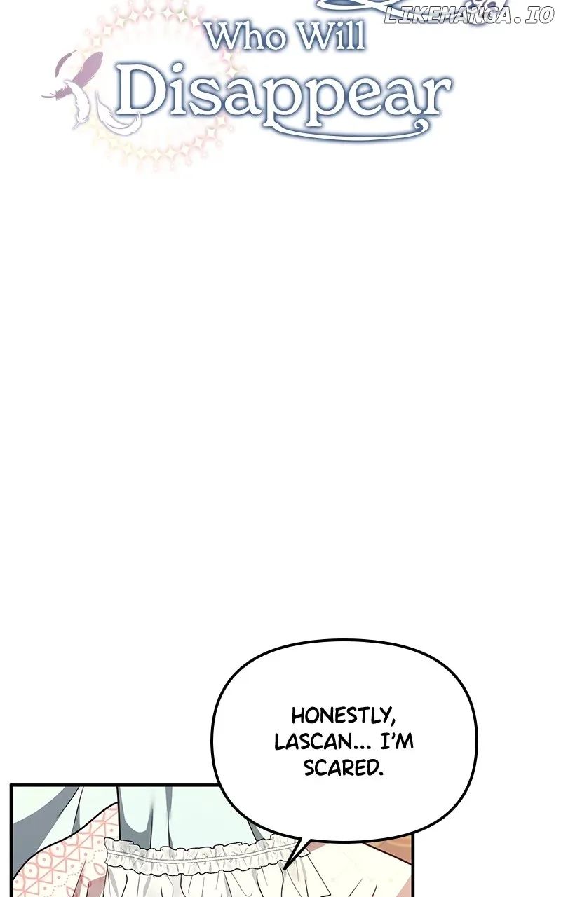For The Princess Who Will Disappear Chapter 23 page 8