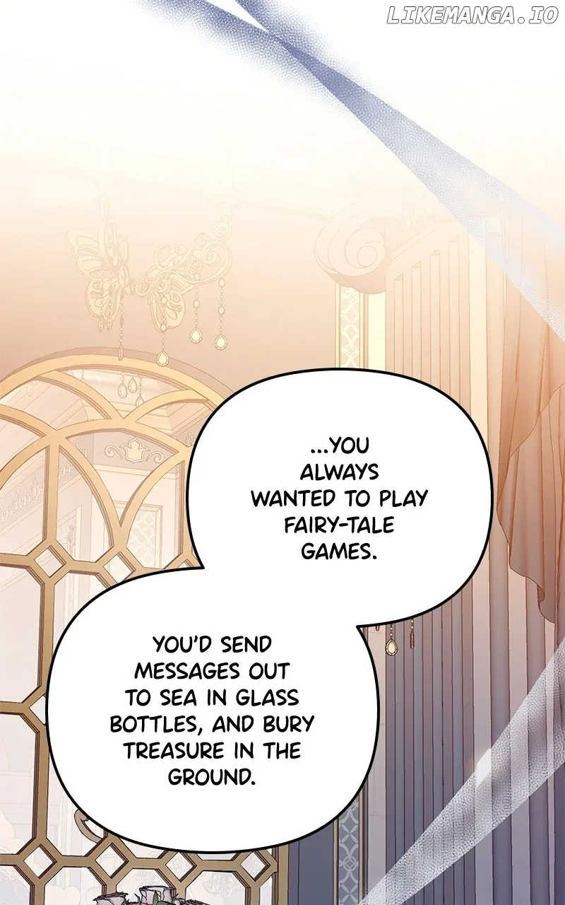 For The Princess Who Will Disappear Chapter 23 page 3