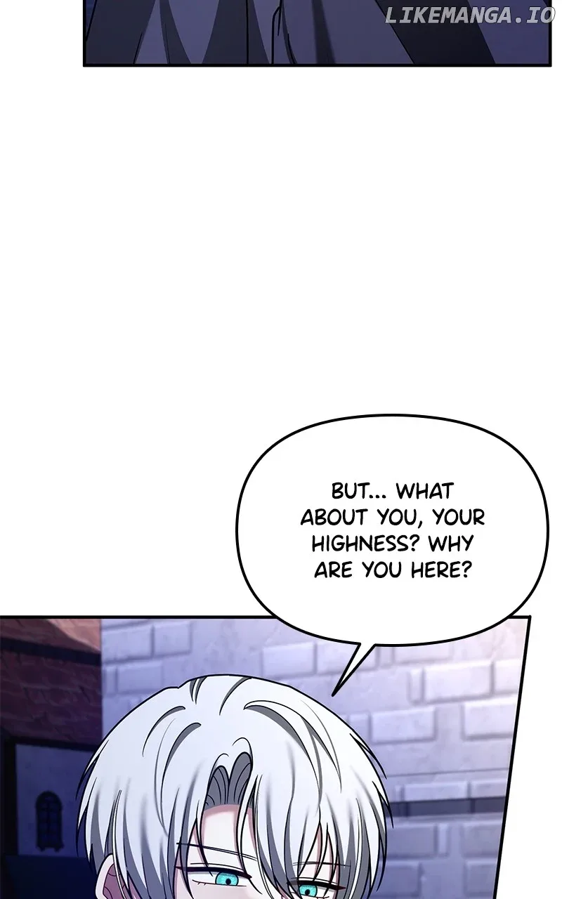 For The Princess Who Will Disappear Chapter 25 page 10