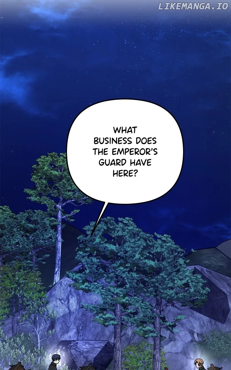 For The Princess Who Will Disappear Chapter 25 page 21