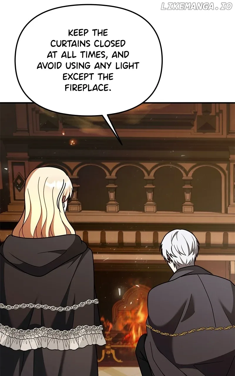 For The Princess Who Will Disappear Chapter 26 page 9