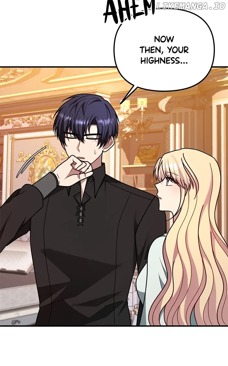 For The Princess Who Will Disappear Chapter 23 page 32