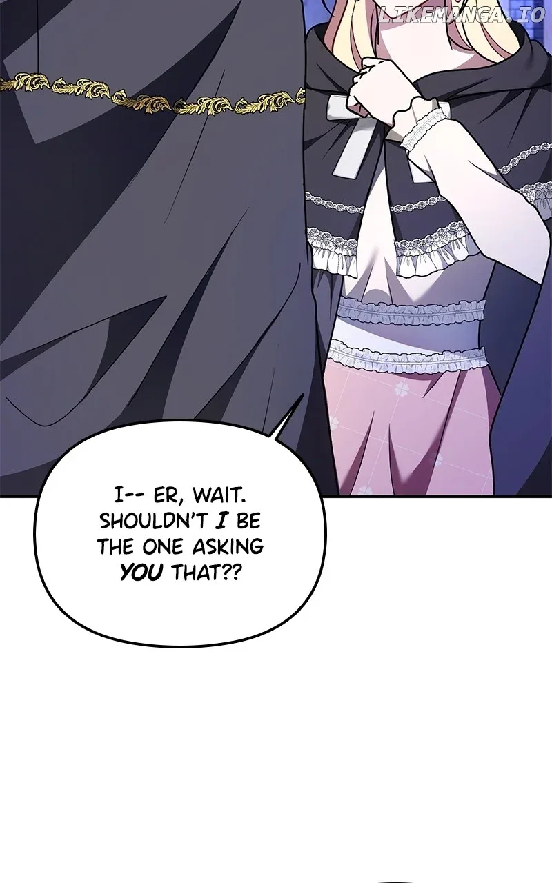For The Princess Who Will Disappear Chapter 25 page 3