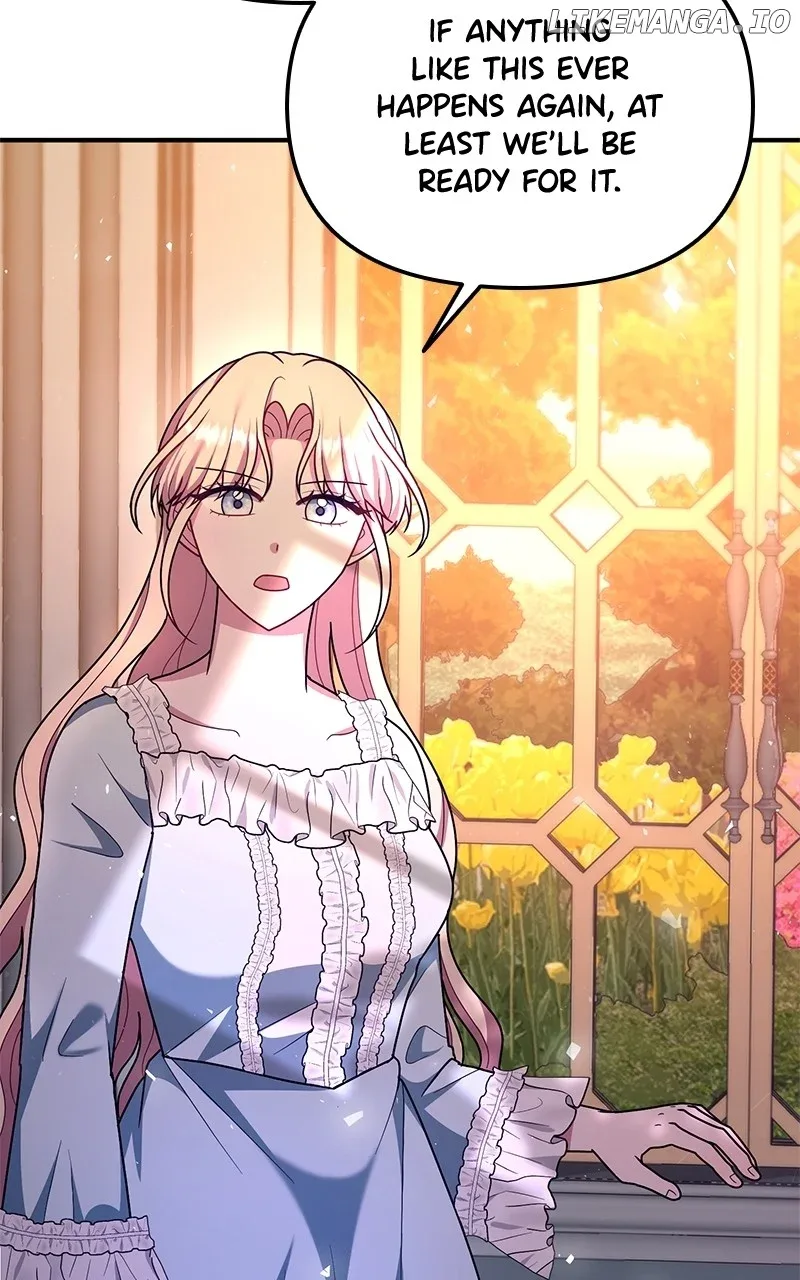 For The Princess Who Will Disappear Chapter 23 page 26