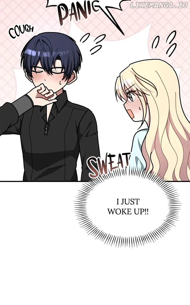 For The Princess Who Will Disappear Chapter 23 page 36