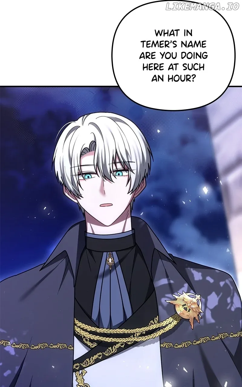 For The Princess Who Will Disappear Chapter 25 page 4